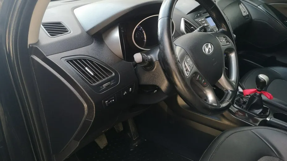 HYUNDAI ix35 -