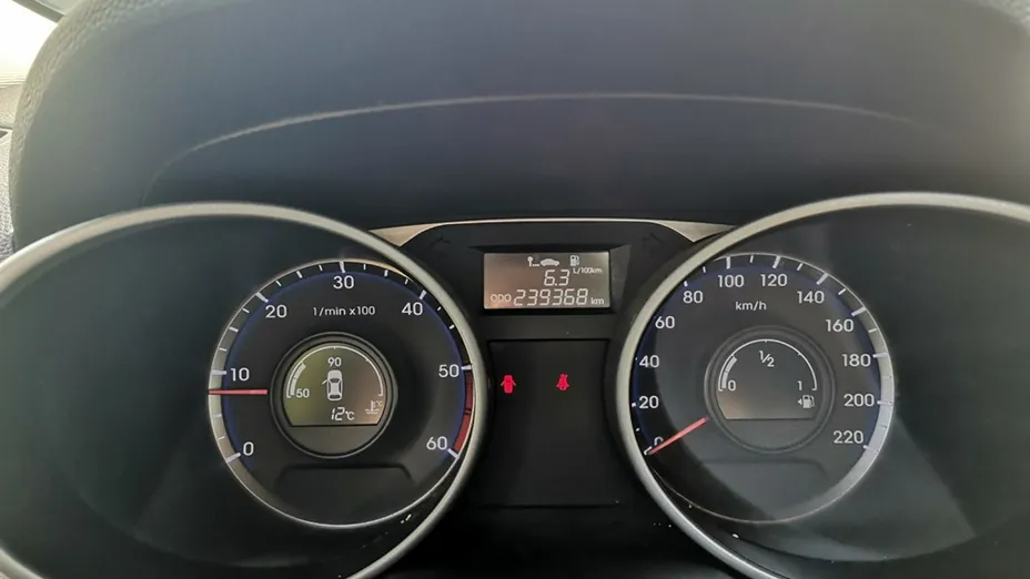 HYUNDAI ix35 -