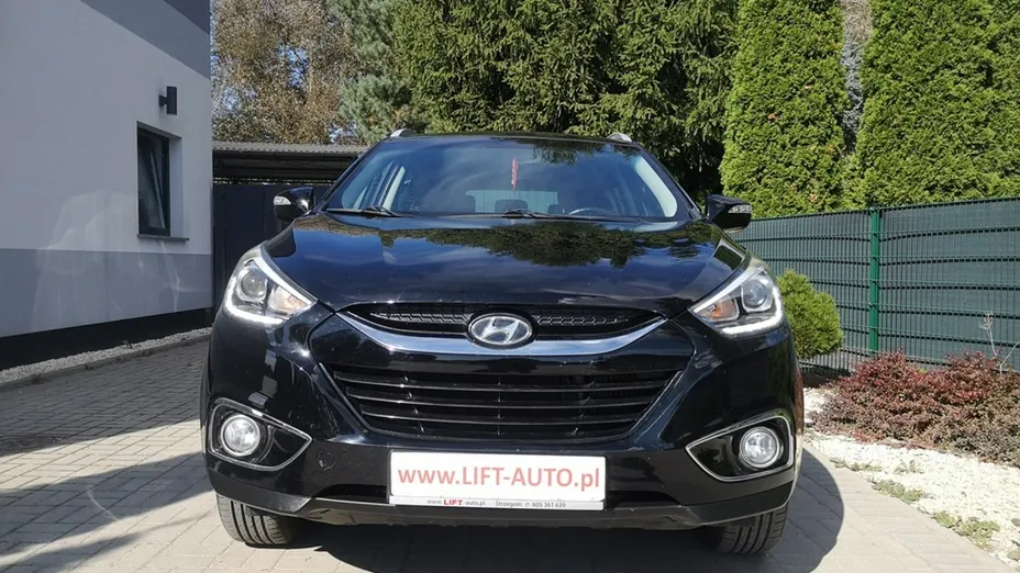 HYUNDAI ix35 -
