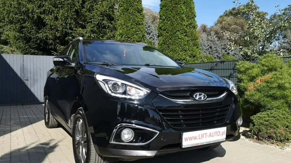 HYUNDAI ix35 -