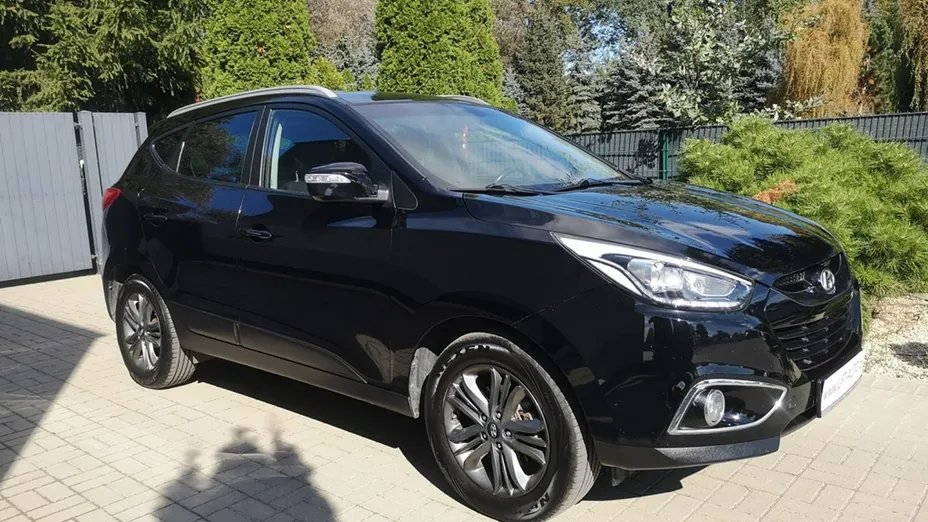 HYUNDAI ix35 -