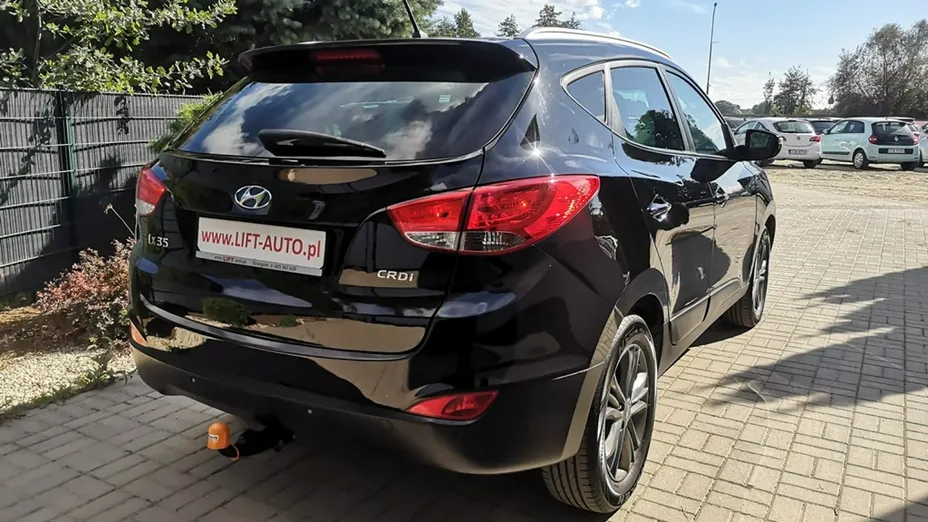 HYUNDAI ix35 -
