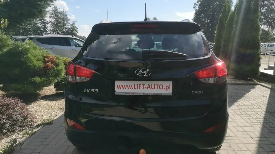 HYUNDAI ix35 -