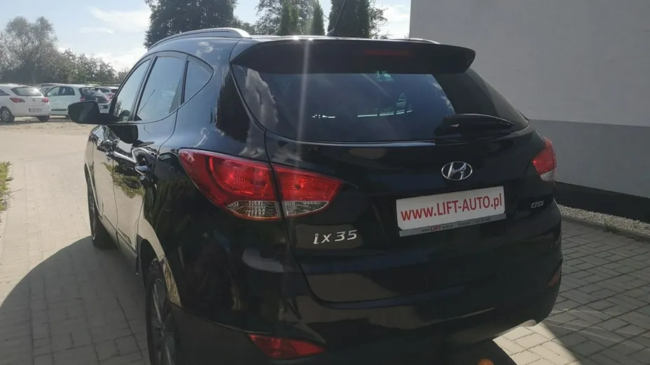 HYUNDAI ix35 -