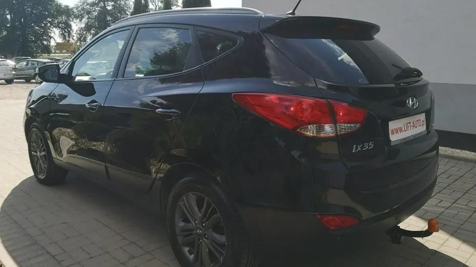 HYUNDAI ix35 -
