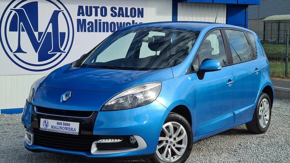 RENAULT Scenic -