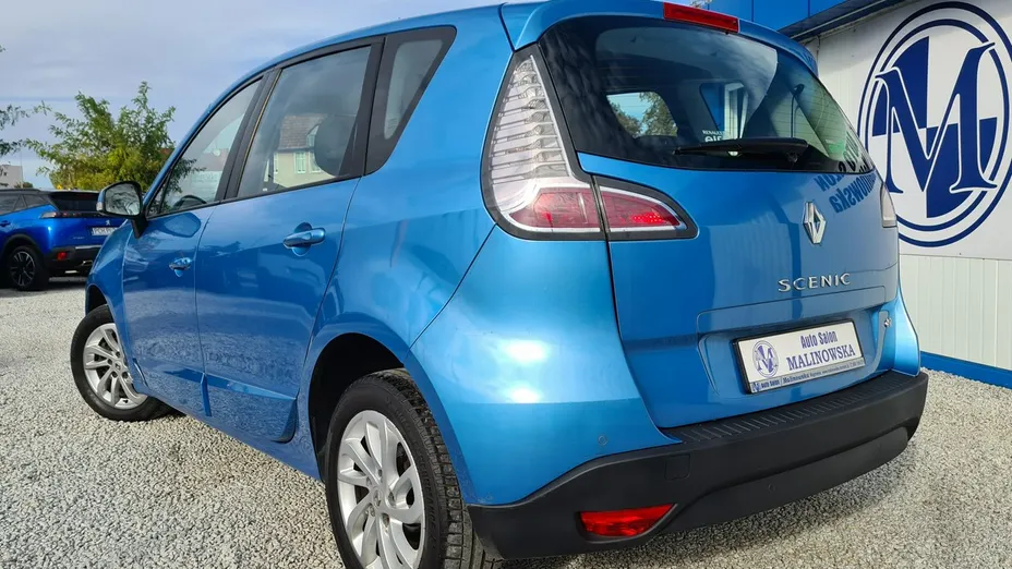 RENAULT Scenic -