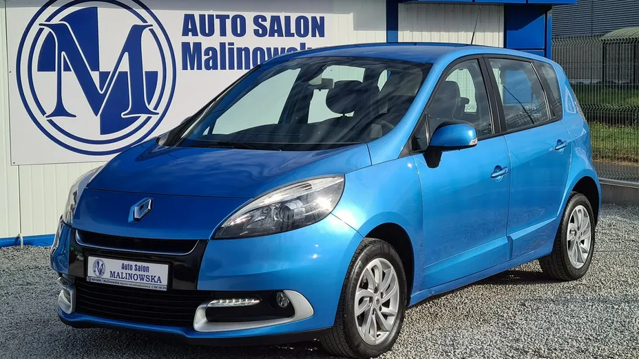 RENAULT Scenic -