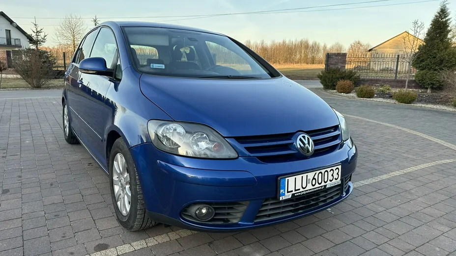 VOLKSWAGEN Golf Plus -