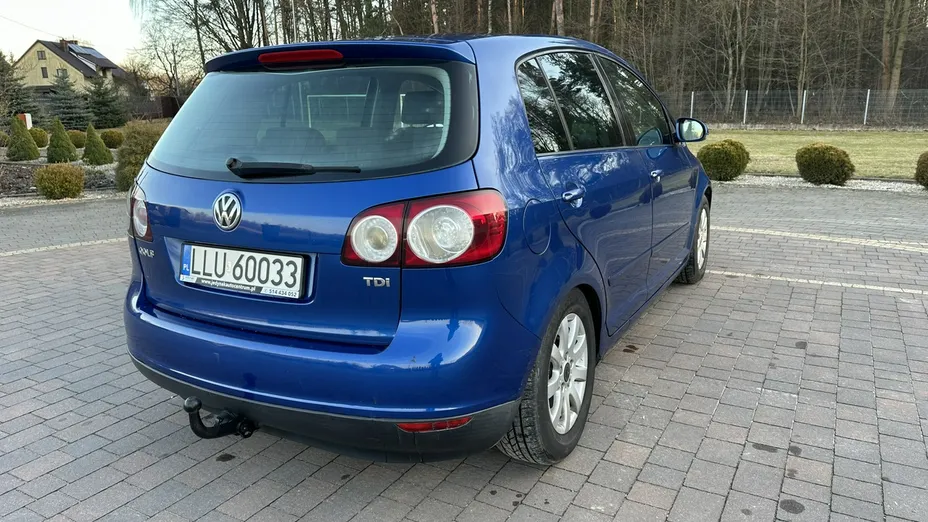 VOLKSWAGEN Golf Plus -