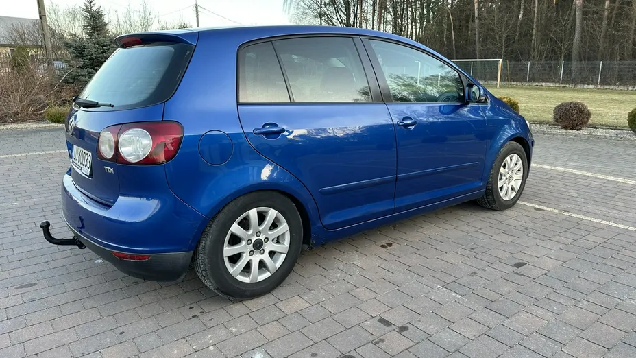VOLKSWAGEN Golf Plus -