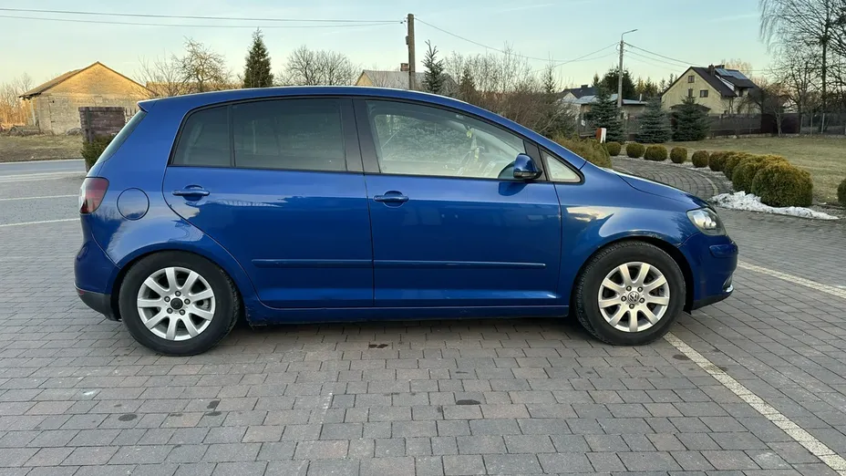 VOLKSWAGEN Golf Plus -