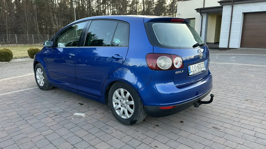 VOLKSWAGEN Golf Plus -