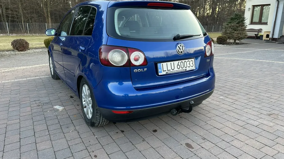 VOLKSWAGEN Golf Plus -
