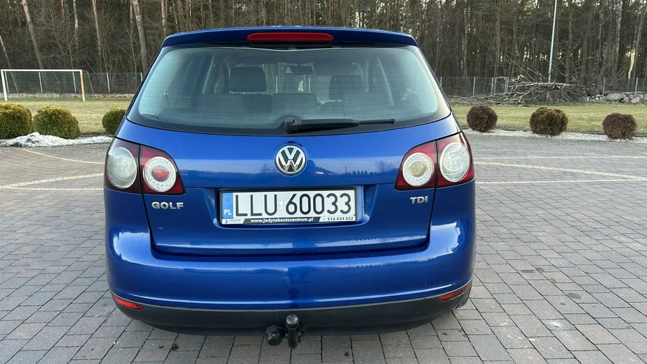 VOLKSWAGEN Golf Plus -
