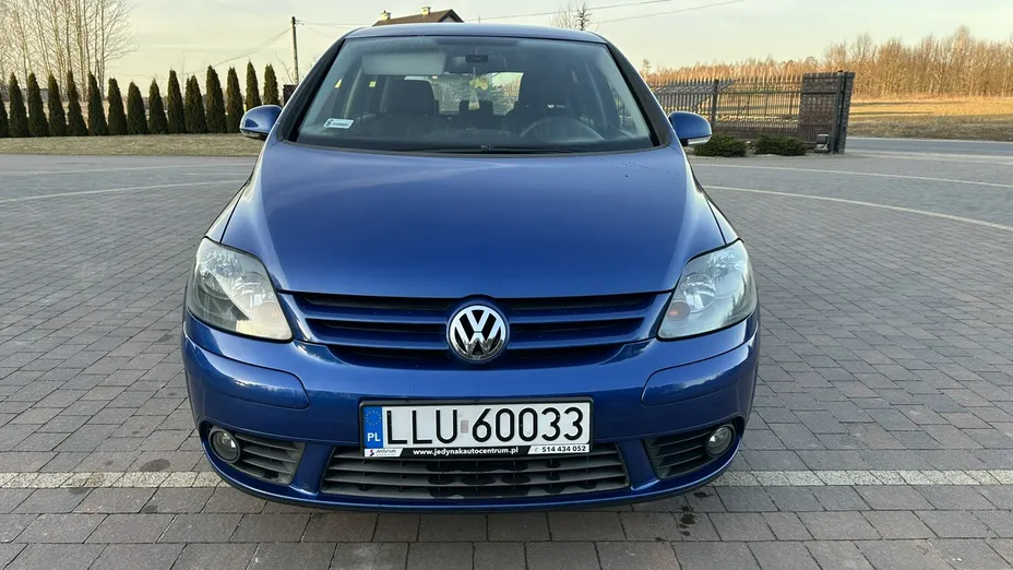 VOLKSWAGEN Golf Plus -