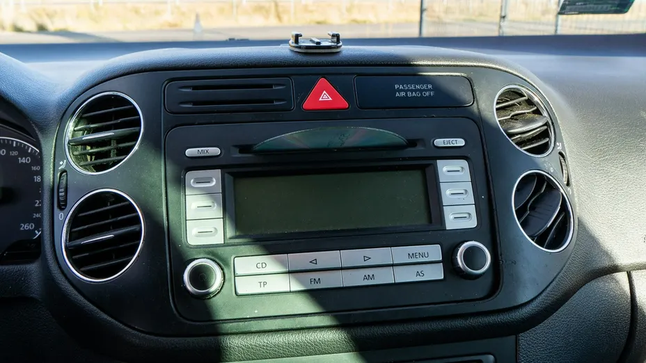 VOLKSWAGEN Golf Plus -