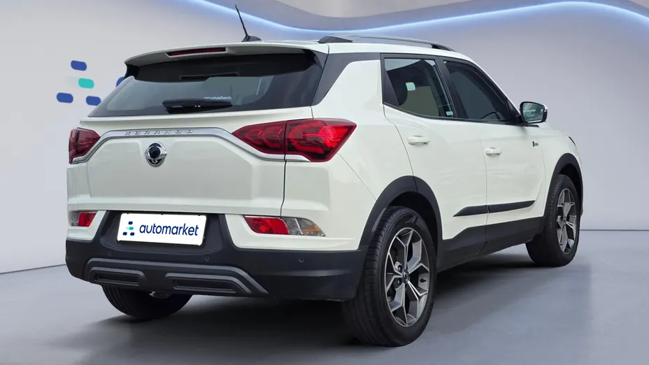 KGM / SSANGYONG Korando Korando 1.5 T-GDI Crystal 2WD
