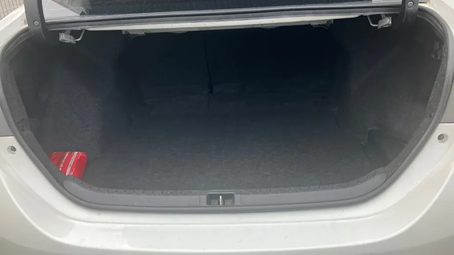 TOYOTA Corolla Corolla 1.4 D-4D Comfort