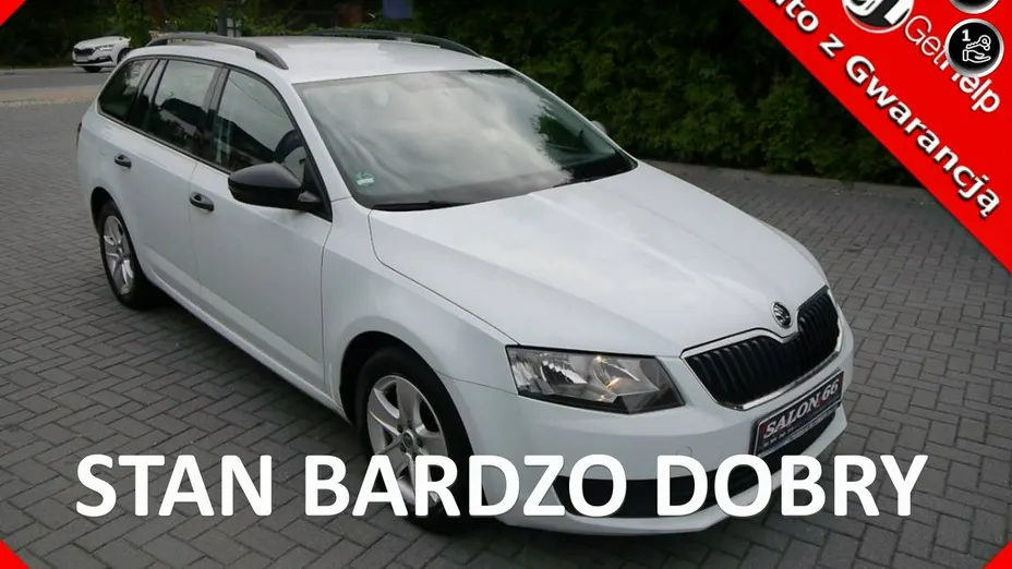 SKODA Octavia -