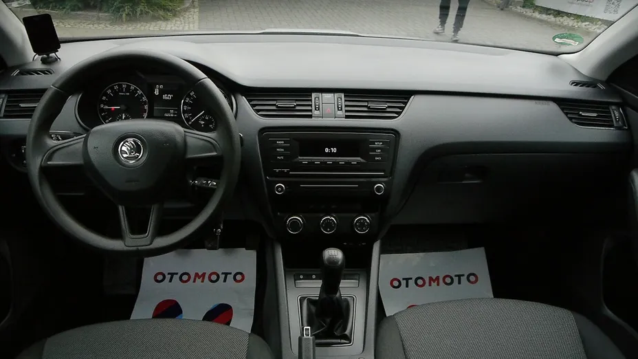 SKODA Octavia -