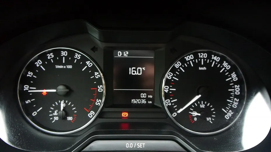 SKODA Octavia -