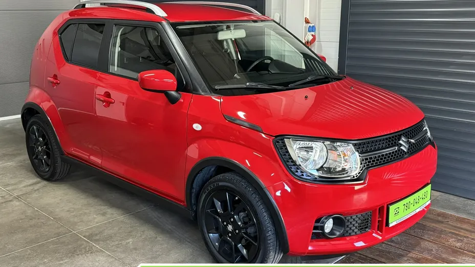 SUZUKI Ignis -