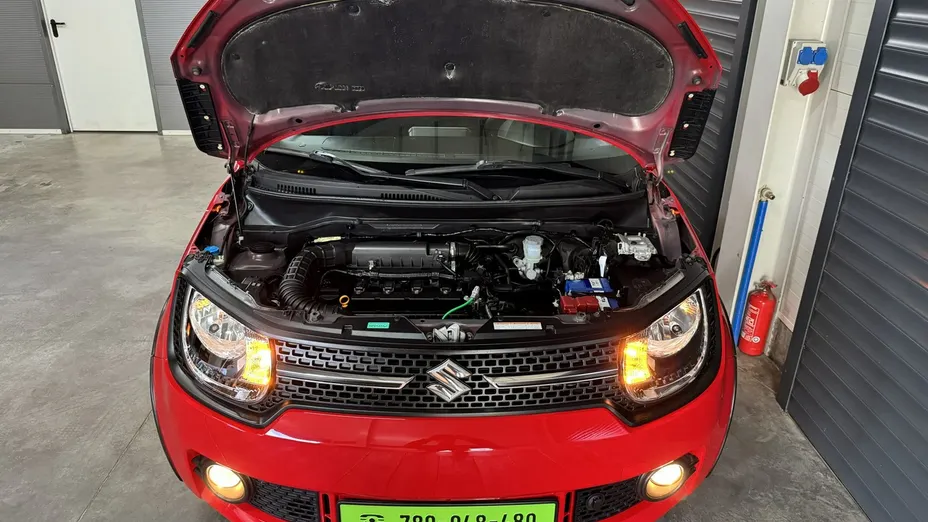 SUZUKI Ignis -