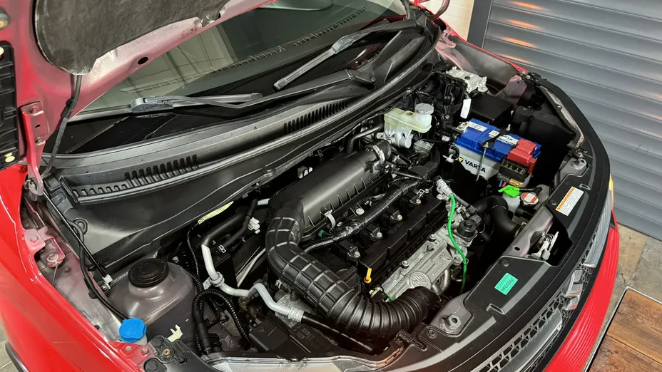 SUZUKI Ignis -