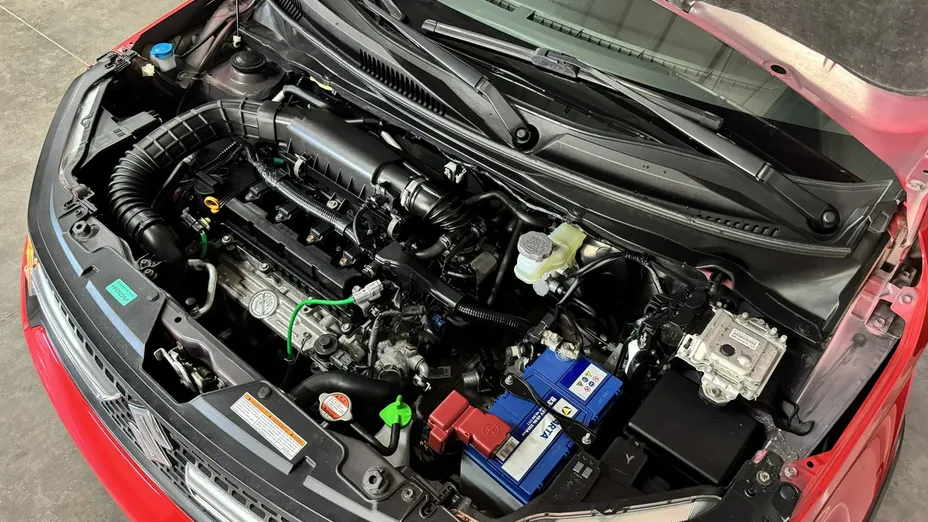 SUZUKI Ignis -