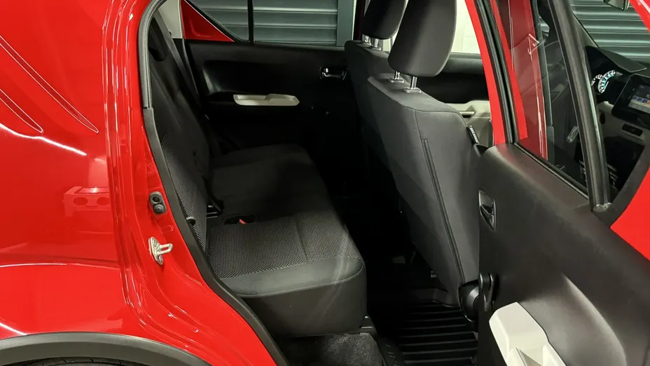 SUZUKI Ignis -