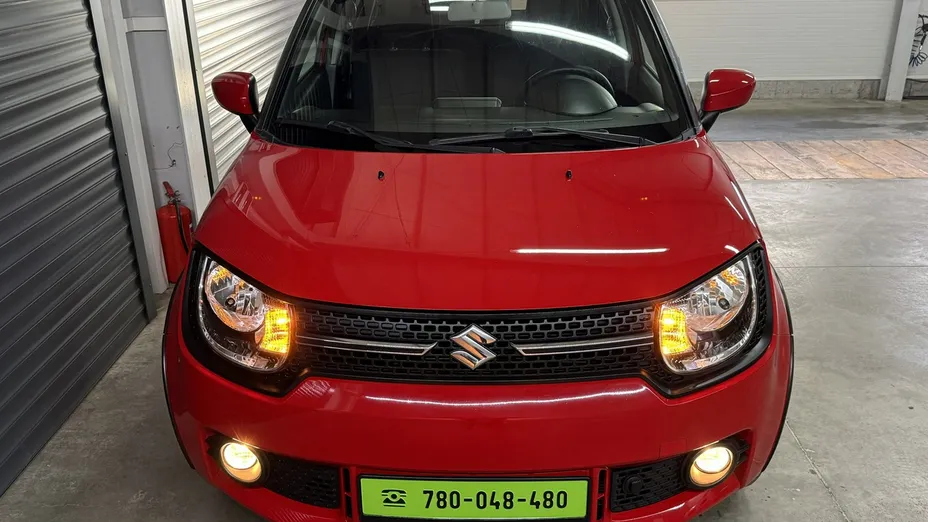 SUZUKI Ignis -