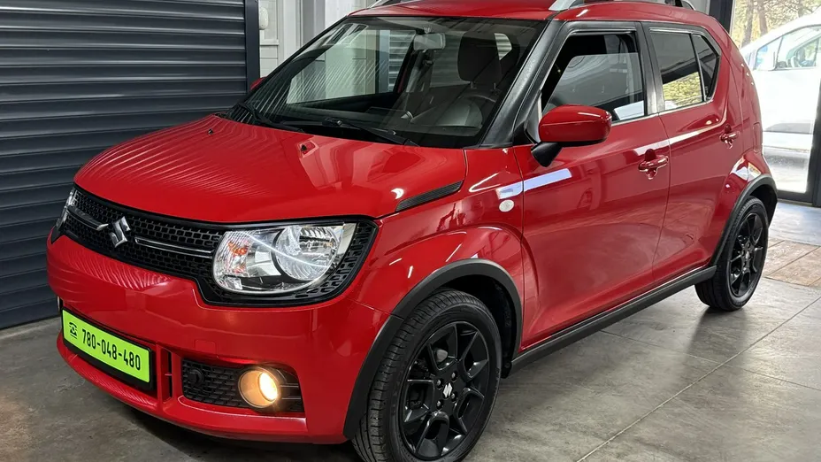 SUZUKI Ignis -