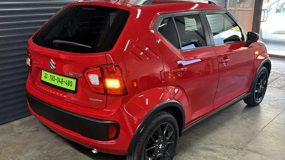 SUZUKI Ignis -