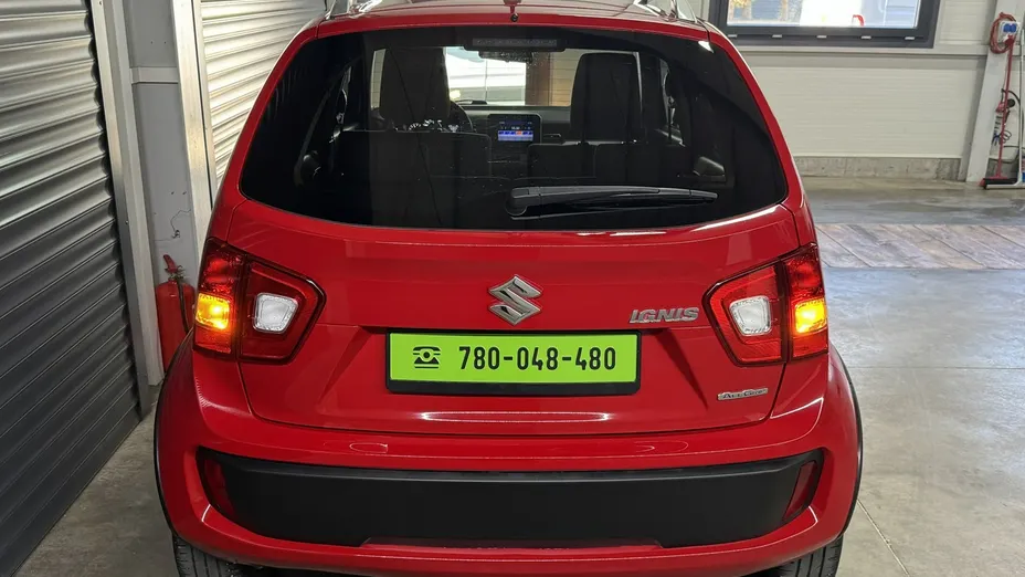 SUZUKI Ignis -
