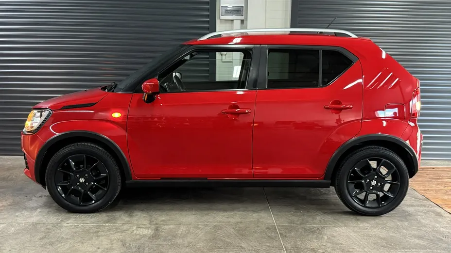 SUZUKI Ignis -