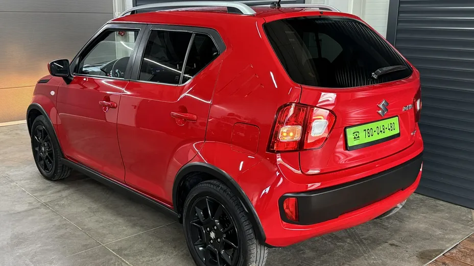SUZUKI Ignis -