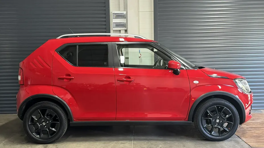 SUZUKI Ignis -