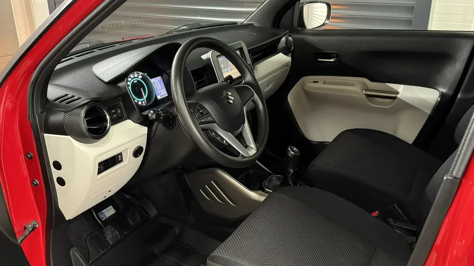 SUZUKI Ignis -