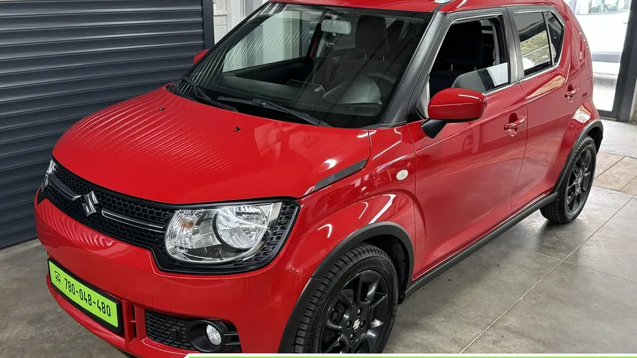 SUZUKI Ignis -