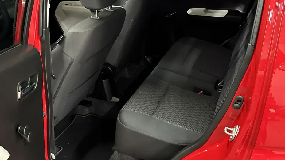 SUZUKI Ignis -