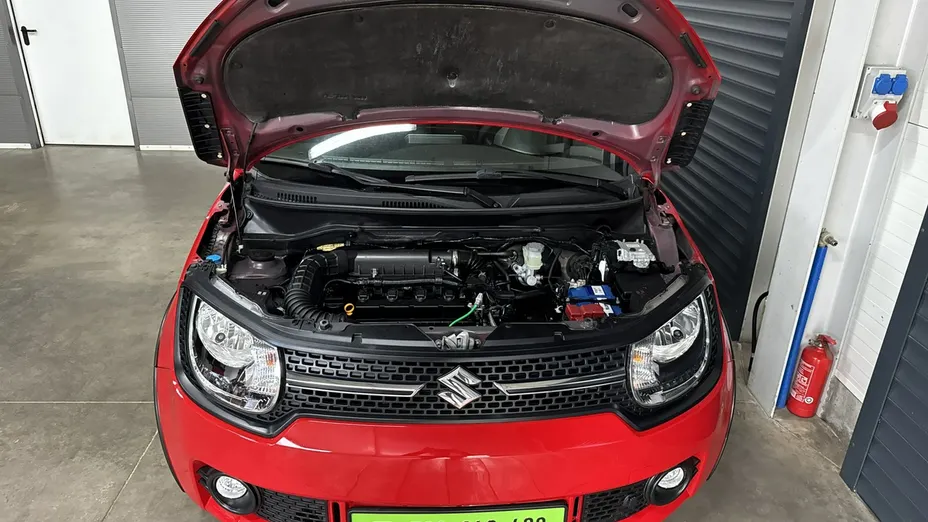SUZUKI Ignis -