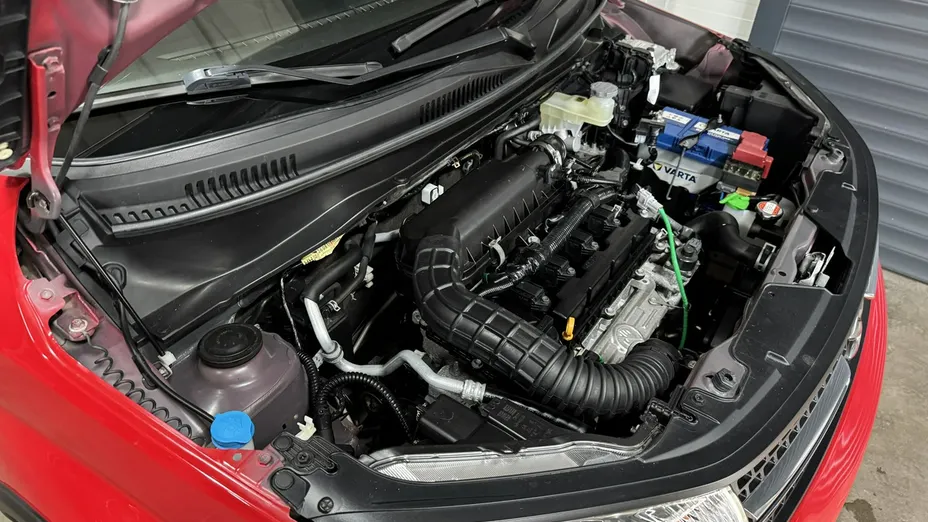 SUZUKI Ignis -