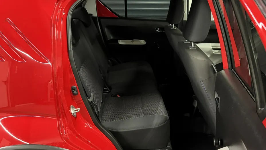 SUZUKI Ignis -