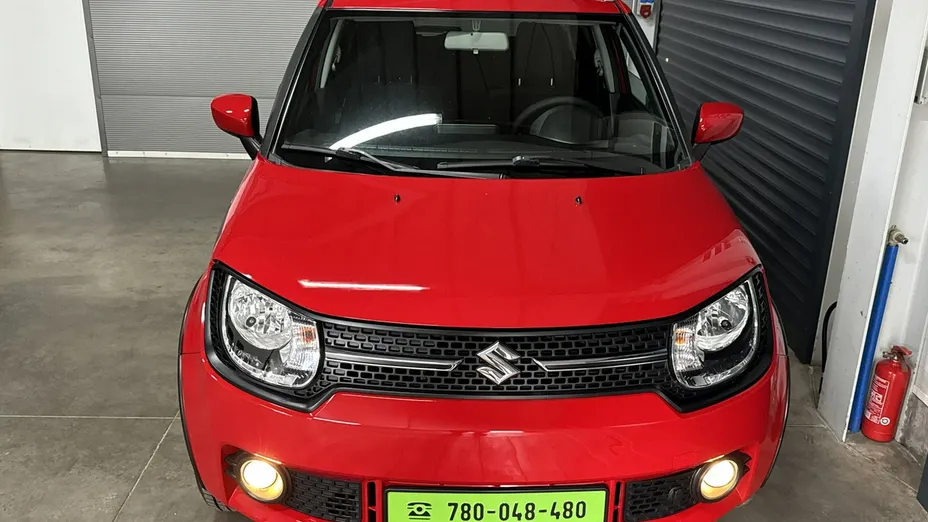 SUZUKI Ignis -