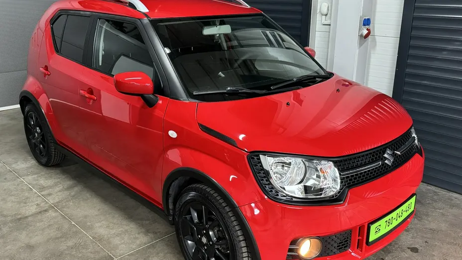 SUZUKI Ignis -