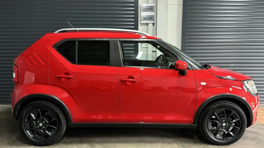 SUZUKI Ignis -