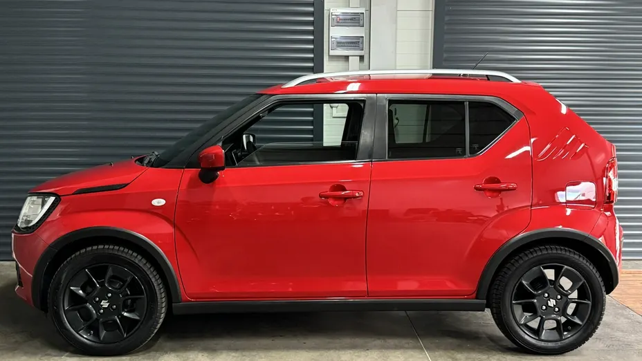 SUZUKI Ignis -
