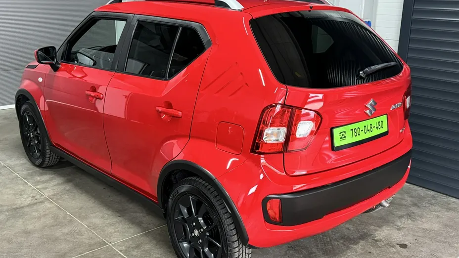 SUZUKI Ignis -
