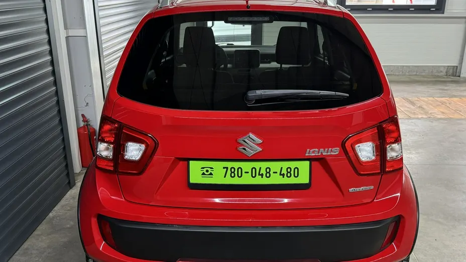 SUZUKI Ignis -